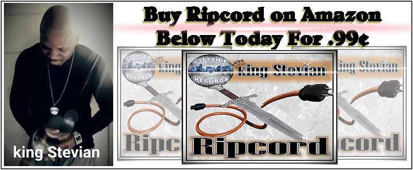 Buy Ripcord By king Stevian - https://www.amazon.com/Ripcord-King-Stevian/dp/B01MRGCO86